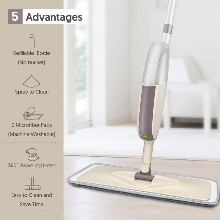 X－MAX FURNITURE Mop Wayfair